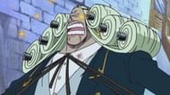 Igaram as seen in One Piece (Image via Toei Animation)